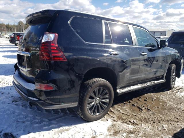 Image 3 of 2021 LEXUS GX 460 PREMIUM 2021 with VIN JTJAM7BX6M5287345