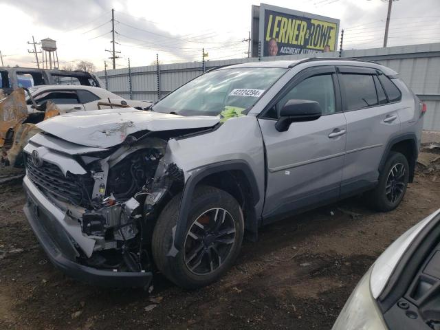 Изображение 1 2021 TOYOTA RAV4 LE 2021 с VIN 2T3F1RFV2MW151826