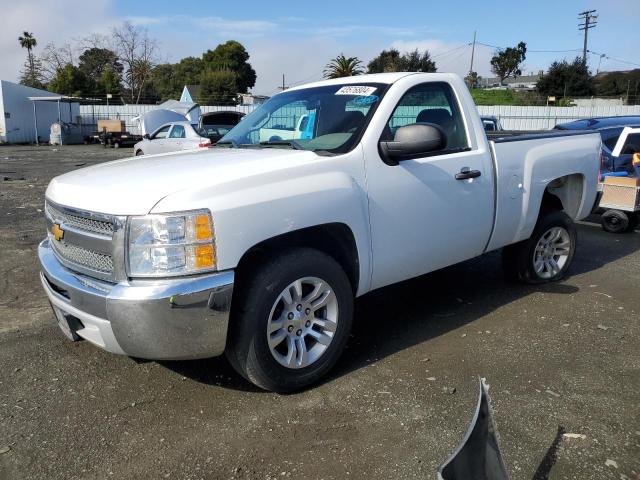 Obraz 2013 CHEVROLET SILVERADO C1500 2013