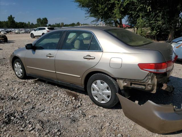 Изображение 2 2003 HONDA ACCORD LX 2003 с VIN JHMCM56303C005801
