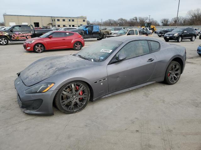 2015 MASERATI GRANTURISMO S 2015 image