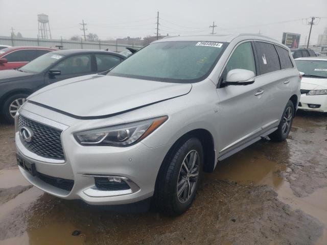 Image 1 of 2017 INFINITI QX60  2017 with VIN 5N1DL0MM1HC510918