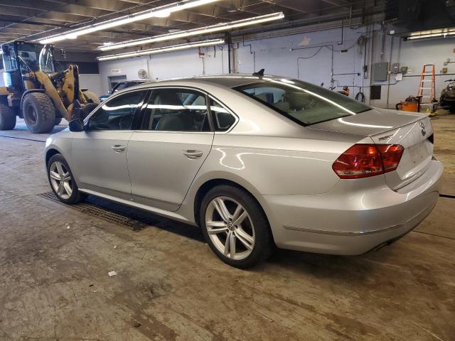 Image 2 of 2014 VOLKSWAGEN PASSAT SE 2014 with VIN 1VWBN7A39EC116778