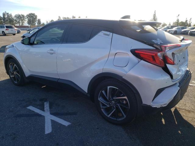 Obraz 2 z 2022 TOYOTA C-HR XLE 2022 z VIN NMTKHMBX3NR144065