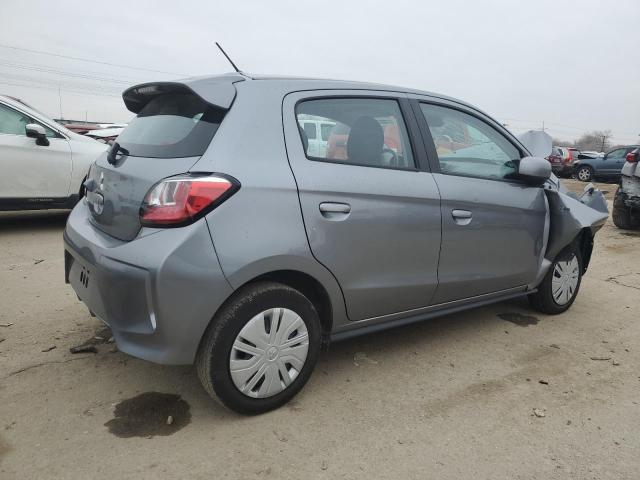 Image 3 of 2021 MITSUBISHI MIRAGE ES 2021 with VIN ML32AUHJ7MH012635