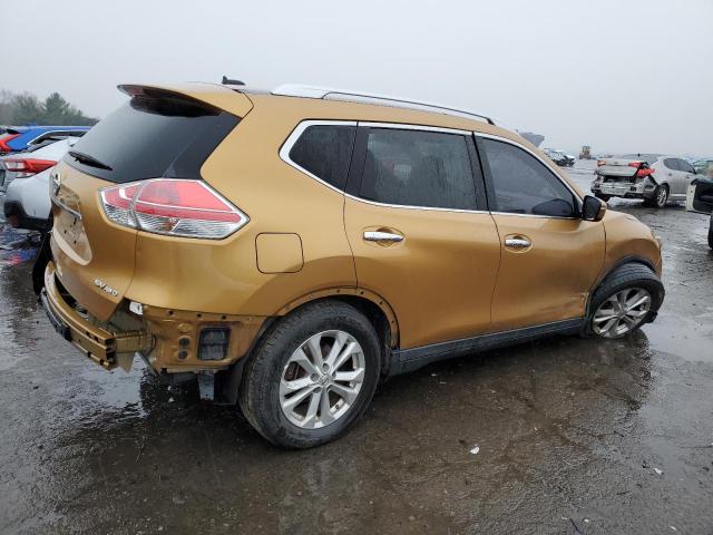 Image 3 of 2015 NISSAN ROGUE S 2015 with VIN KNMAT2MV1FP516526