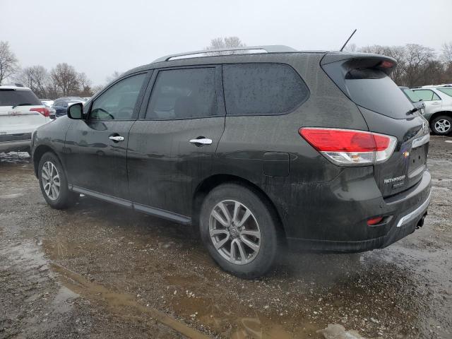 Изображение 2 2015 NISSAN PATHFINDER S 2015 с VIN 5N1AR2MM7FC645783