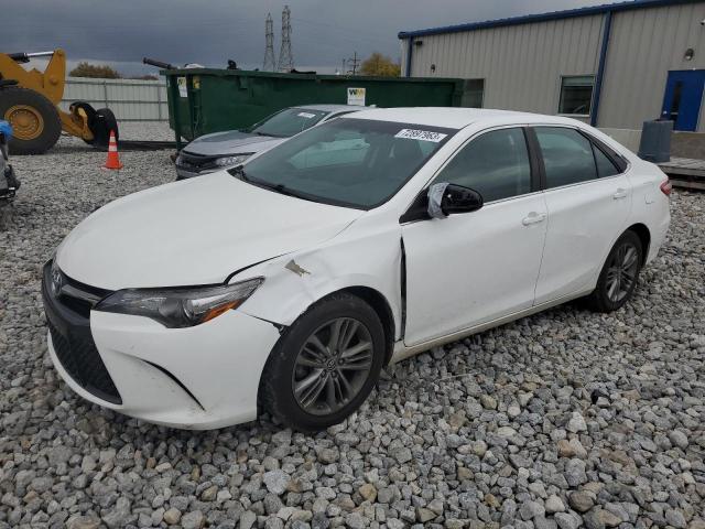 Изображение 1 2016 TOYOTA CAMRY LE 2016 с VIN 4T1BF1FK4GU141268