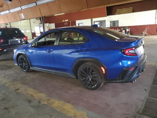 Image 2 of 2022 SUBARU WRX PREMIUM 2022 with VIN JF1VBAF67N9028713