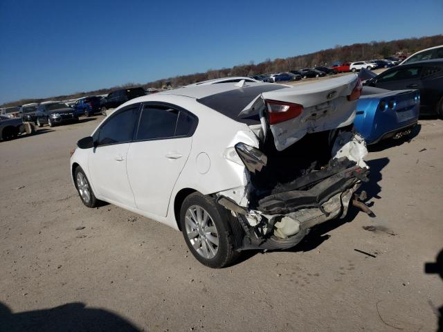 Image 2 of 2014 KIA FORTE LX 2014 with VIN KNAFX4A67E5160349