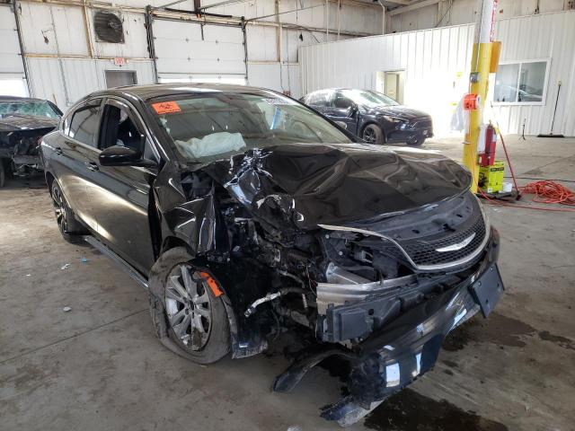 2017 CHRYSLER 200 LIMITED 2017 image