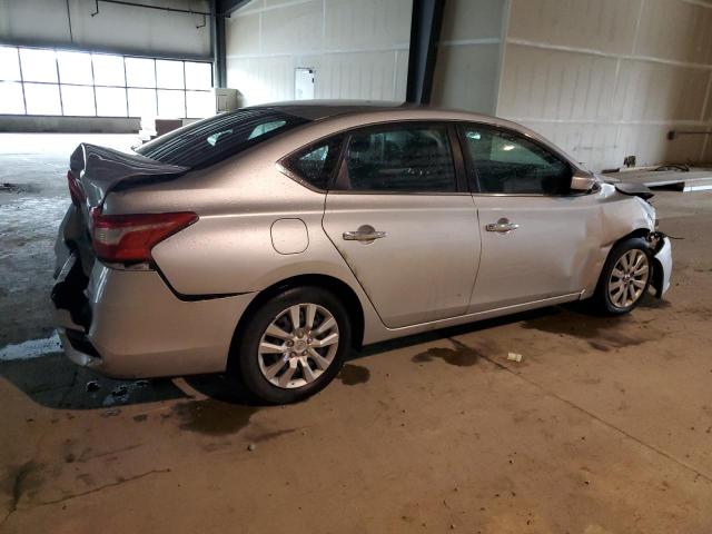 Image 3 of 2018 NISSAN SENTRA S 2018 with VIN 3N1AB7AP9JY333780