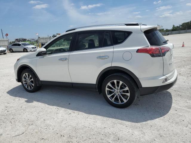 Image 2 of 2018 TOYOTA RAV4 LIMITED 2018 with VIN JTMYFREV5JJ156105