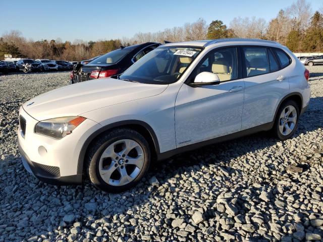 Image 1 of 2014 BMW X1 SDRIVE28I 2014 with VIN WBAVM1C51EVW50227