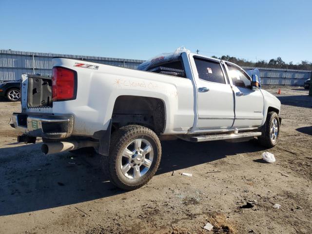 Image 3 of 2017 CHEVROLET SILVERADO K2500 HEAVY DUTY LTZ 2017 with VIN 1GC1KWEY8HF148891