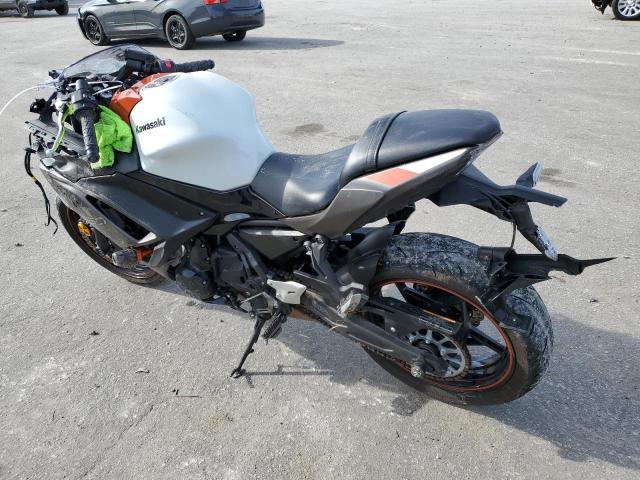 Изображение 3 2023 KAWASAKI EX650 R 2023 с VIN ML5EXER12PDA94831