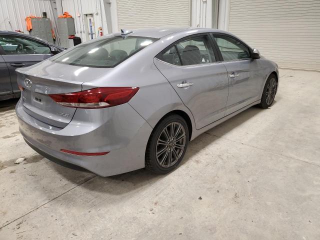 Изображение 3 2017 HYUNDAI ELANTRA SE 2017 с VIN 5NPD84LF8HH049981
