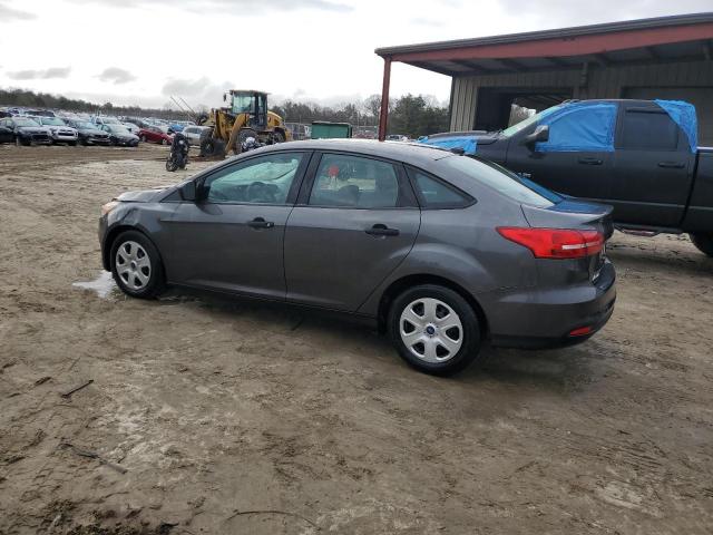 Изображение 2 2018 FORD FOCUS S 2018 с VIN 1FADP3E26JL259235