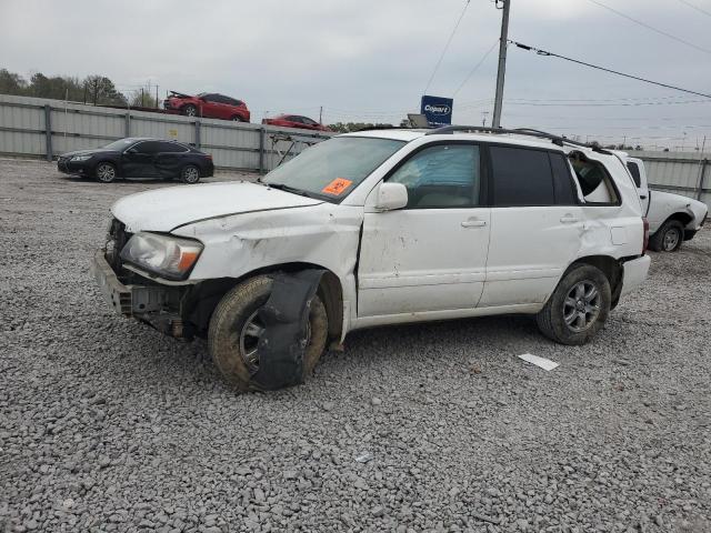 Image 1 of 2007 TOYOTA HIGHLANDER SPORT 2007 with VIN JTEGP21A670143330