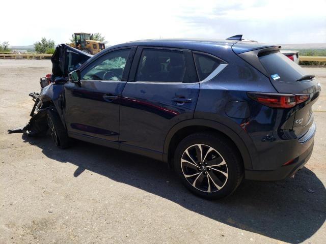 Image 2 of 2022 MAZDA CX-5 PREMIUM 2022 with VIN JM3KFBDM3N0622154