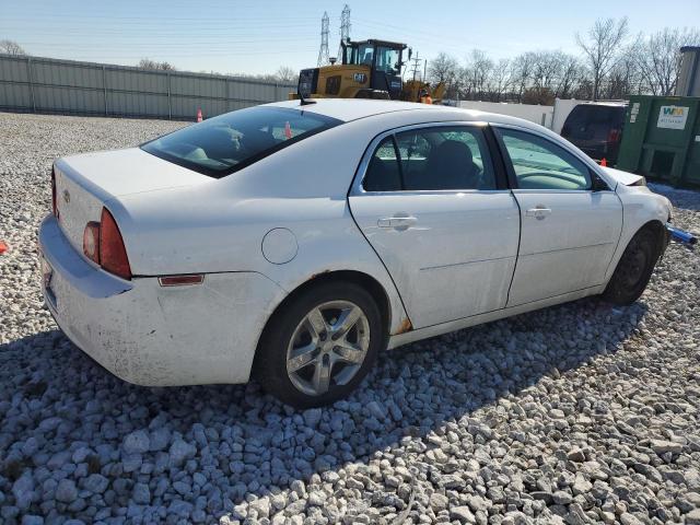 Image 3 of 2010 CHEVROLET MALIBU LS 2010 with VIN 1G1ZB5EB4AF302097