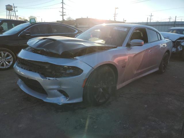 Obraz 1 z 2020 DODGE CHARGER SCAT PACK 2020 z VIN 2C3CDXGJ6LH172448