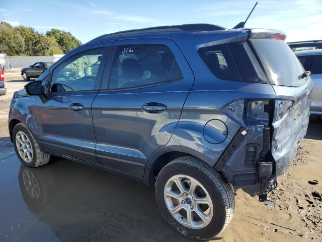 Изображение 2 2021 FORD ECOSPORT SE 2021 с VIN MAJ3S2GE9MC449871