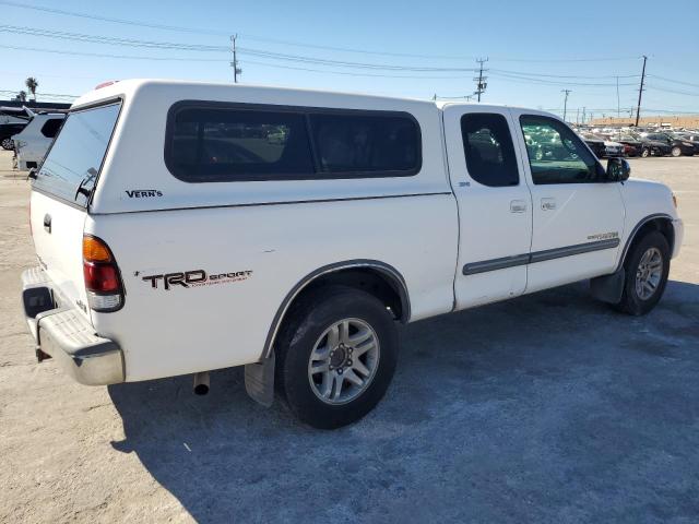 Image 3 of 2003 TOYOTA TUNDRA ACCESS CAB SR5 2003 with VIN 5TBRT341X3S435122