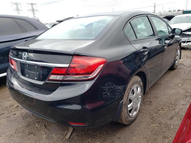 Image 3 of 2014 HONDA CIVIC LX 2014 with VIN 19XFB2F53EE026352