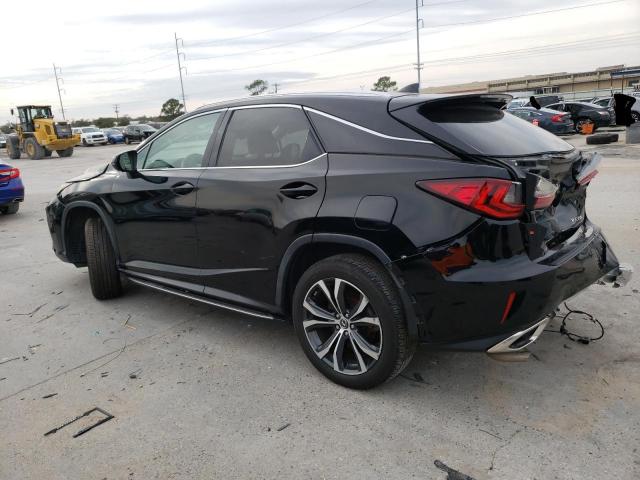 Image 2 of 2018 LEXUS RX 350 BASE 2018 with VIN 2T2ZZMCA8JC099453