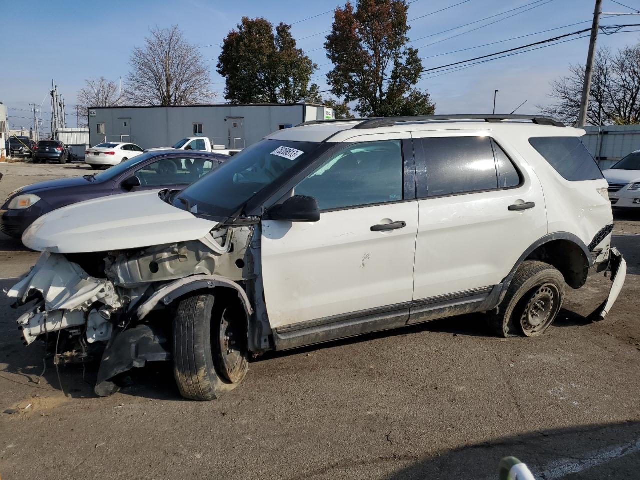 Изображение 2012 FORD EXPLORER  2012