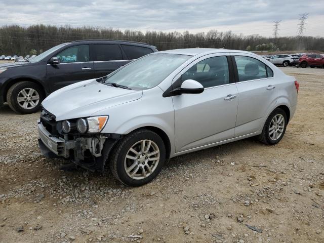 Obraz 2012 CHEVROLET SONIC LT 2012