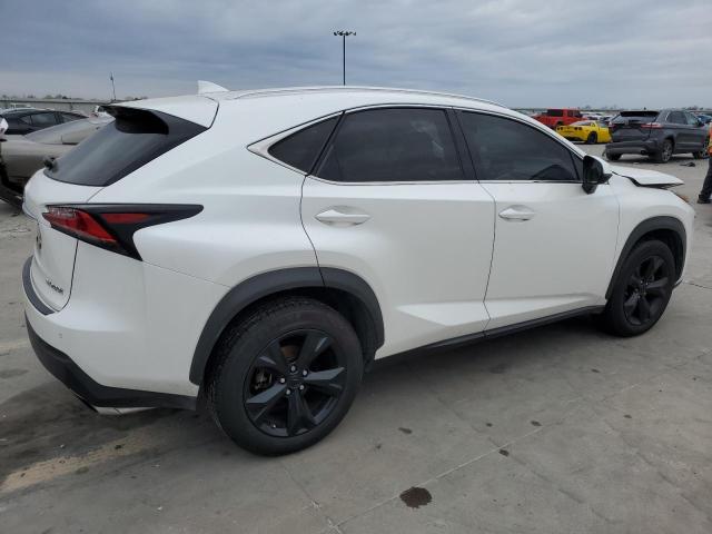 Image 3 of 2017 LEXUS NX 200T BASE 2017 with VIN JTJYARBZ1H2065341