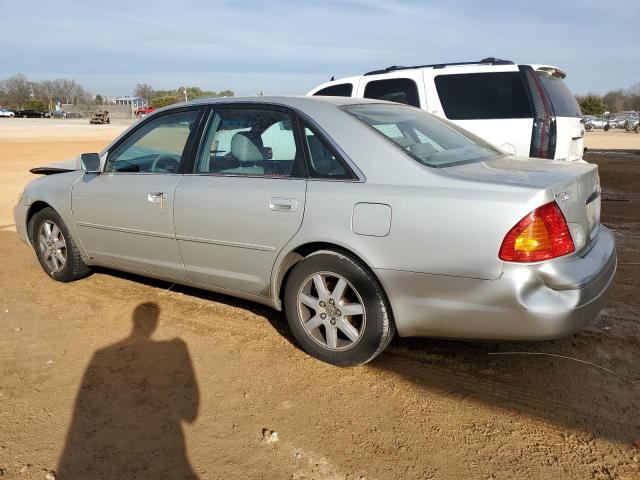 Изображение 2 2000 TOYOTA AVALON XL 2000 с VIN 4T1BF28B0YU069411