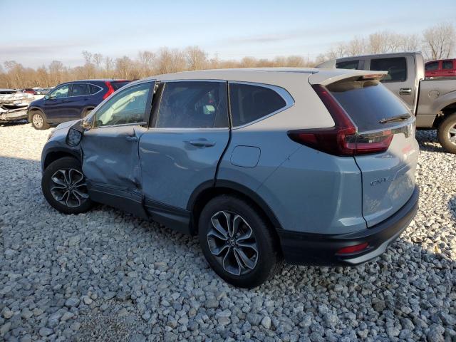Изображение 2 2022 HONDA CR-V EX 2022 с VIN 5J6RW2H57NA002079