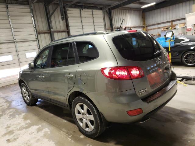 Изображение 2 2009 HYUNDAI SANTA FE SE 2009 с VIN 5NMSH73E69H246789