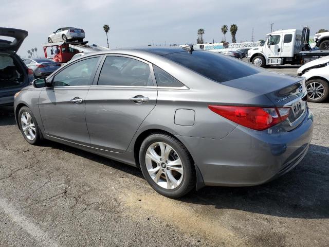 Image 2 of 2013 HYUNDAI SONATA SE 2013 with VIN 5NPEC4AC4DH605760