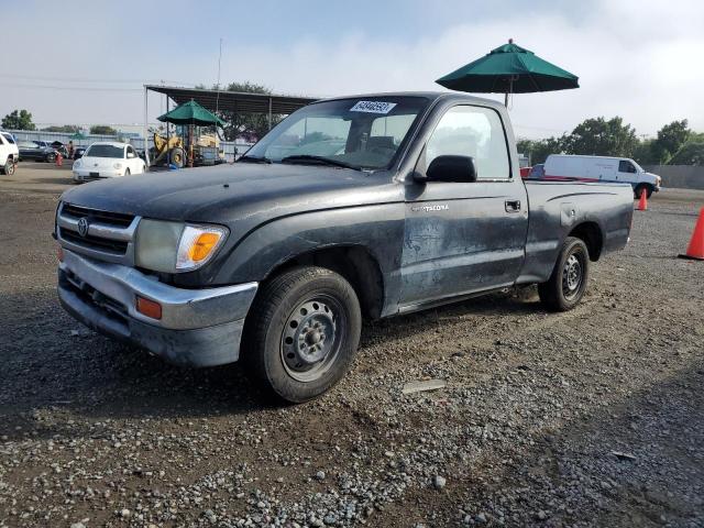 Изображение 1 1997 TOYOTA TACOMA  1997 с VIN 4TANL42N9VZ280741