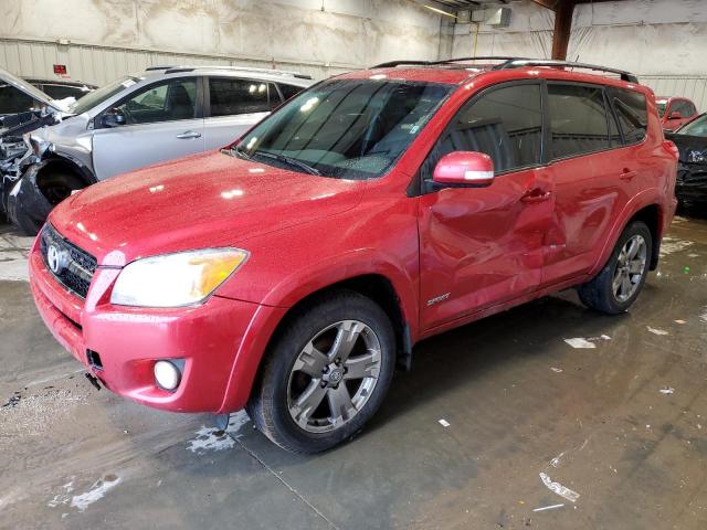 Obraz 1 z 2010 TOYOTA RAV4 SPORT 2010 z VIN 2T3RF4DV4AW025077