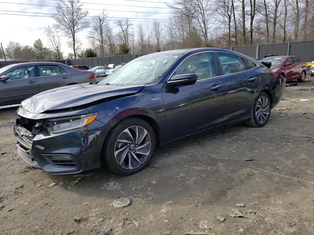 Image 1 of 2020 HONDA INSIGHT TOURING 2020 with VIN 19XZE4F90LE014871