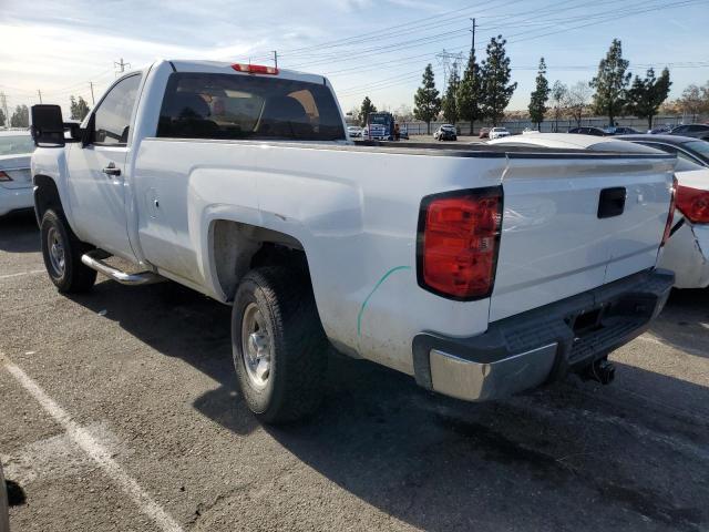 Image 2 of 2007 CHEVROLET SILVERADO C2500 HEAVY DUTY 2007 with VIN 1GCHC24K47E539607