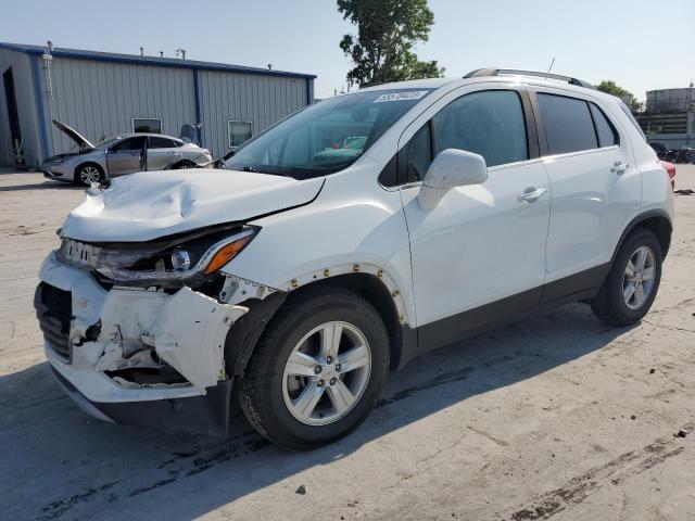 Image 1 of 2018 CHEVROLET TRAX 1LT 2018 with VIN KL7CJLSB3JB509495