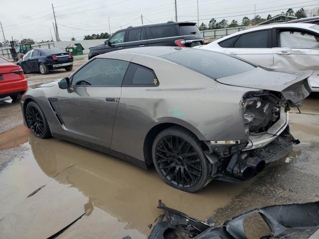 Изображение 2 2009 NISSAN GT-R BASE 2009 с VIN JN1AR54F49M252770