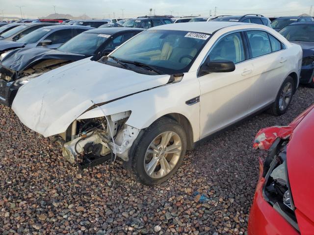 Изображение 1 2016 FORD TAURUS SE 2016 с VIN 1FAHP2D85GG137078