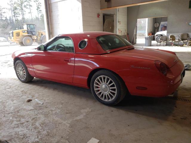 Obraz 2 z 2004 FORD THUNDERBIRD  2004 z VIN 1FAHP60A94Y108186