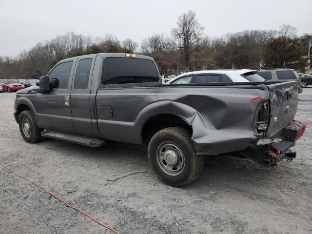 Obraz 2 z 2012 FORD F-250 SUPER DUTY 2012 z VIN 1FT7X2A68CEB76696