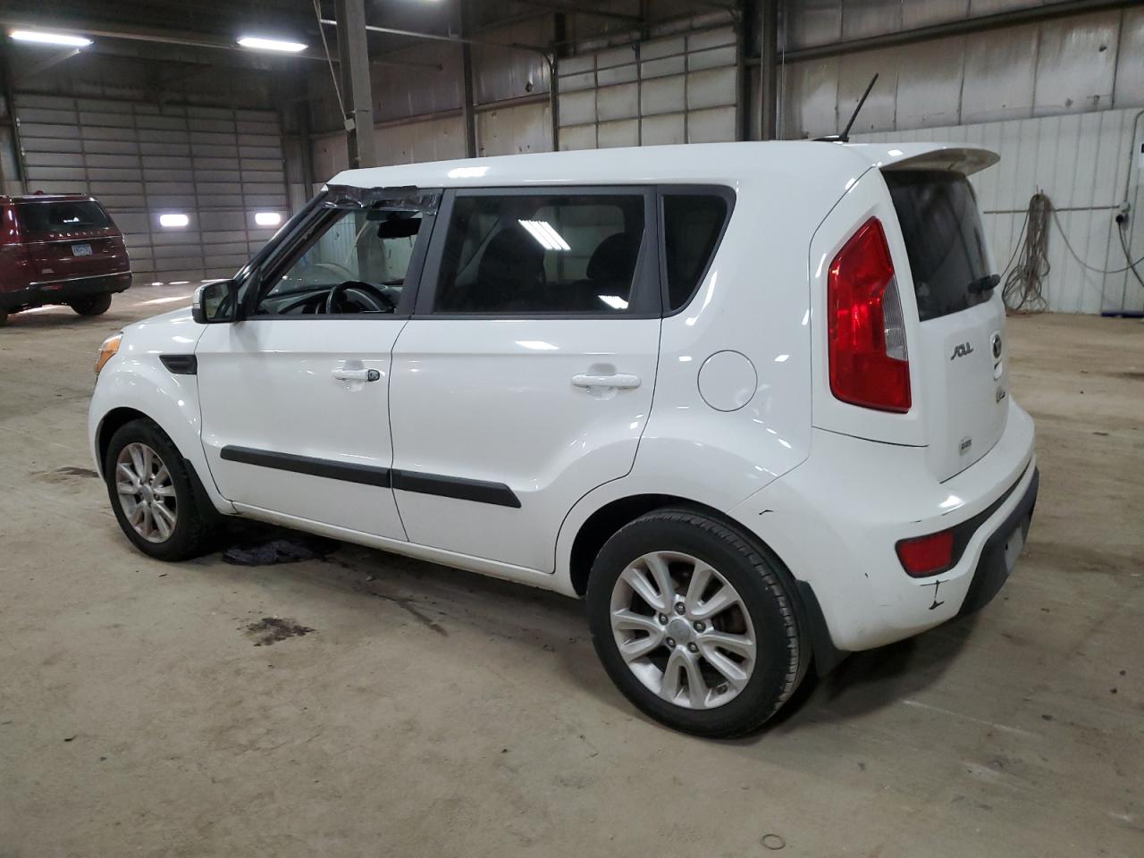 Изображение 2 2013 KIA SOUL + 2013 с VIN KNDJT2A62D7547665
