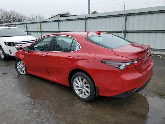 Изображение 2 2024 TOYOTA CAMRY LE 2024 с VIN 4T1C11AK3RU223831