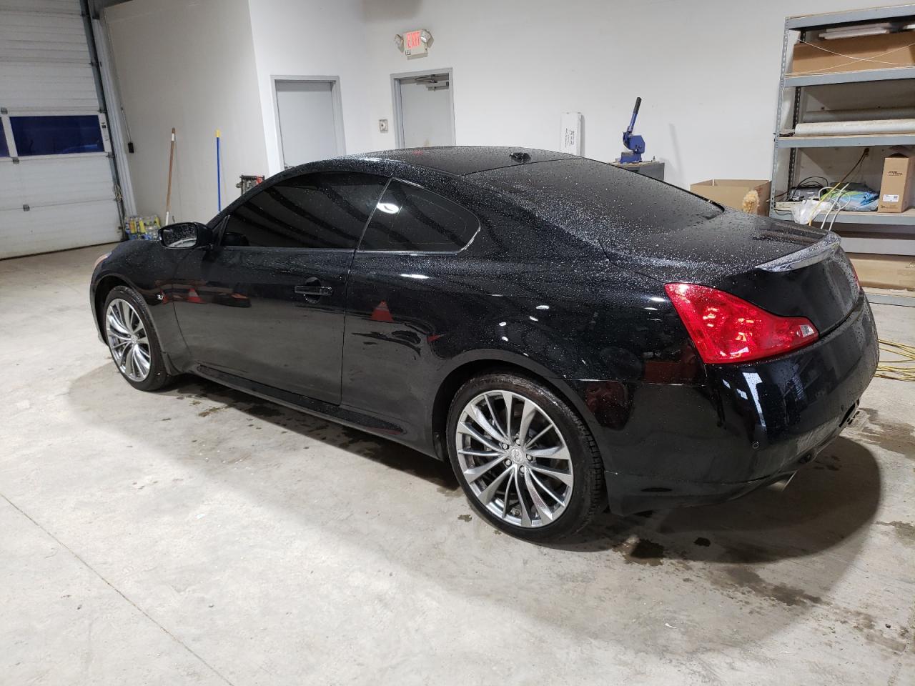 Image 2 of 2014 INFINITI Q60 JOURNEY 2014 with VIN JN1CV6EL3EM131639