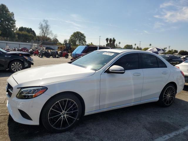 Изображение 1 2020 MERCEDES-BENZ C 300 2020 с VIN 55SWF8DB6LU324397